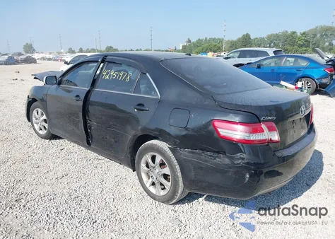 2011 Toyota Camry Le из США, поврежденный, VIN 4T1BF3EK9BU766920